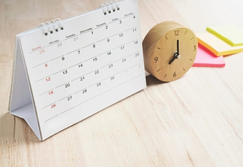 How to organise your life - Don't let anyone ruin your routine